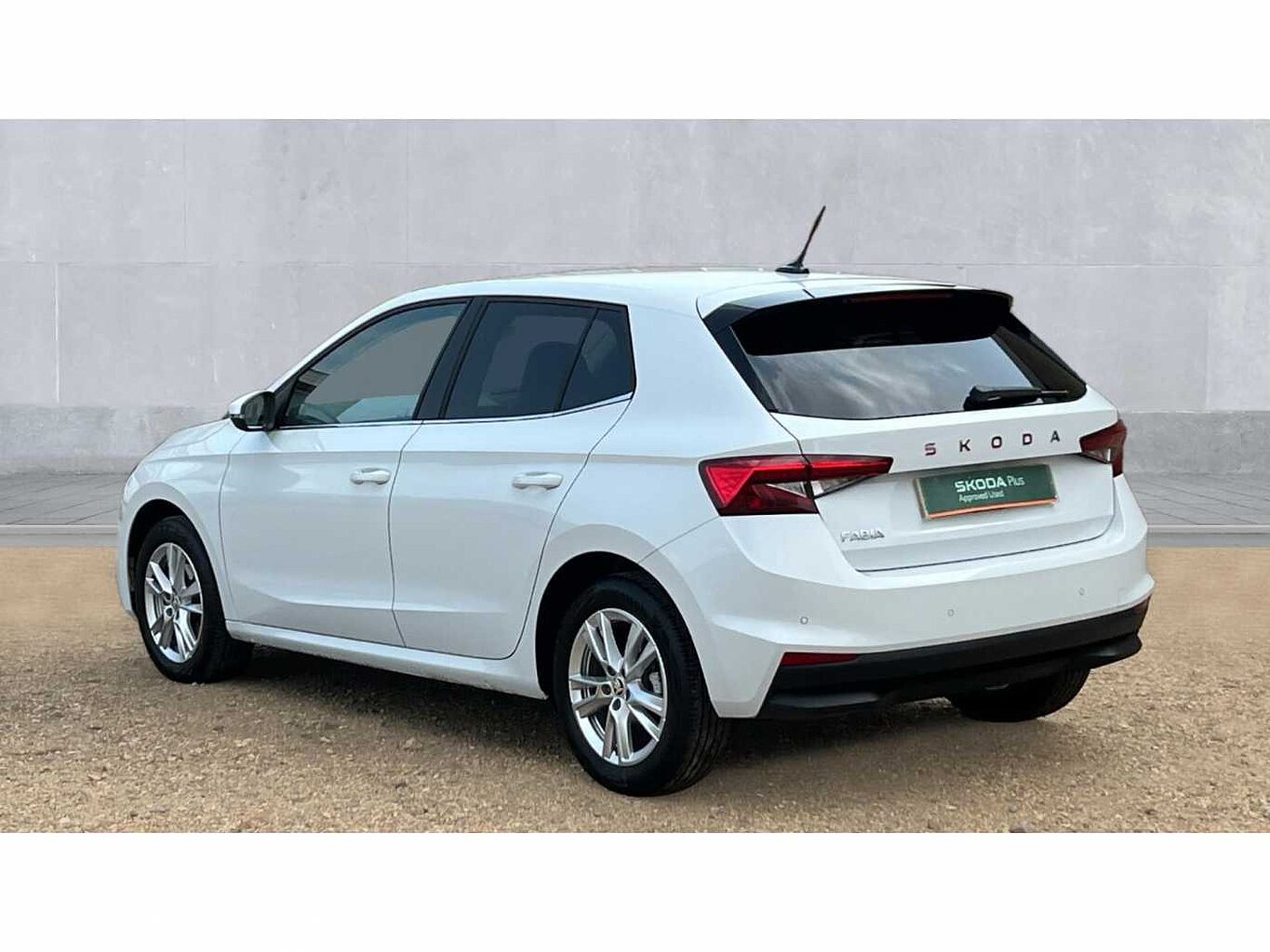 SKODA FABIA 1.5 TSI 150 SE L 5dr DSG