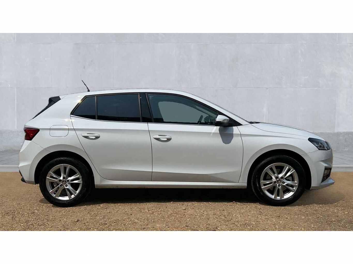 SKODA FABIA 1.5 TSI 150 SE L 5dr DSG