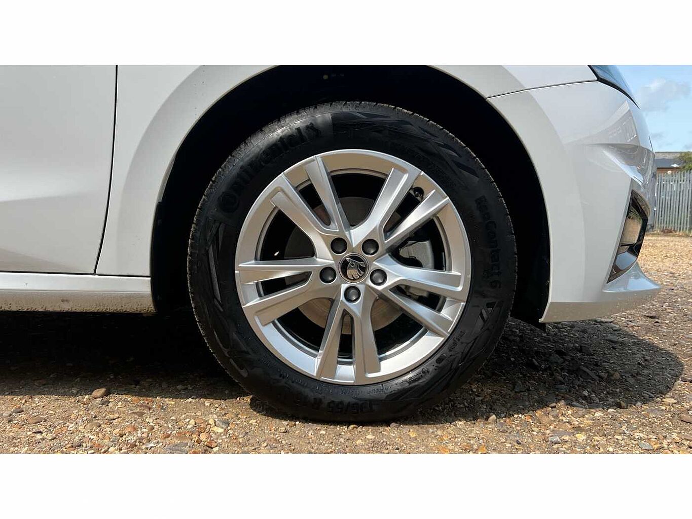 SKODA FABIA 1.5 TSI 150 SE L 5dr DSG