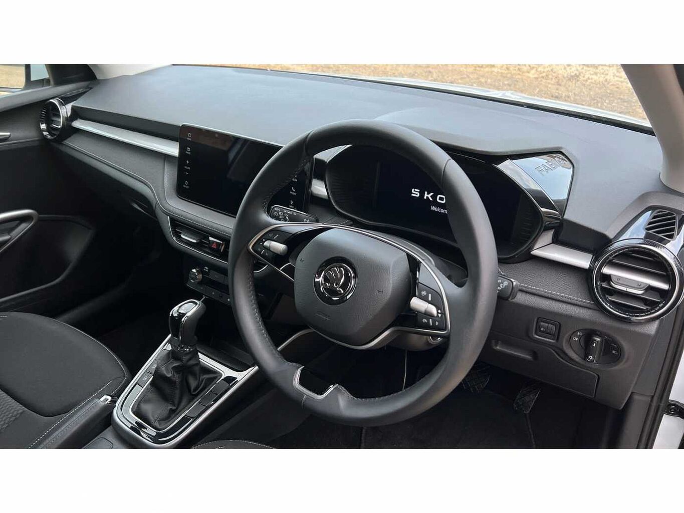 SKODA FABIA 1.5 TSI 150 SE L 5dr DSG