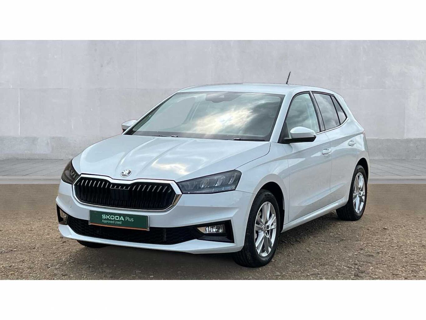 SKODA FABIA 1.5 TSI 150 SE L 5dr DSG