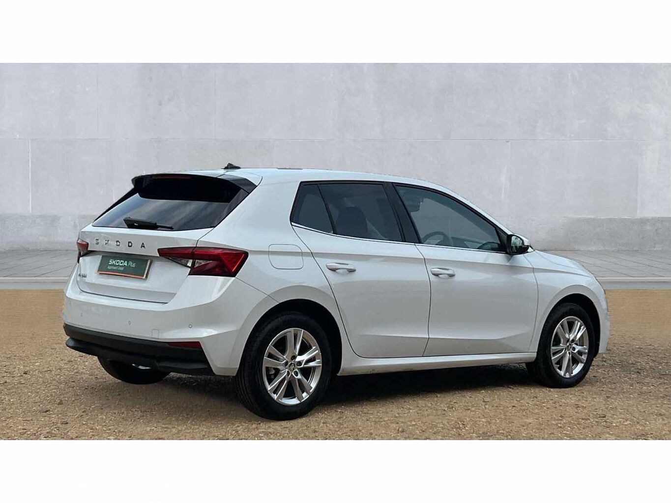 SKODA FABIA 1.5 TSI 150 SE L 5dr DSG