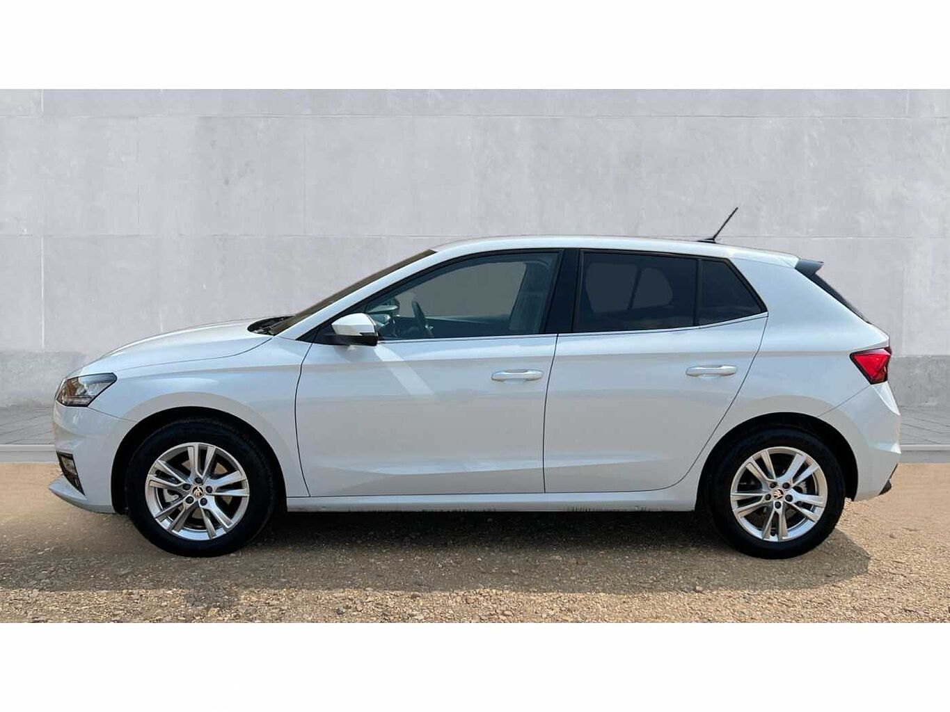 SKODA FABIA 1.5 TSI 150 SE L 5dr DSG