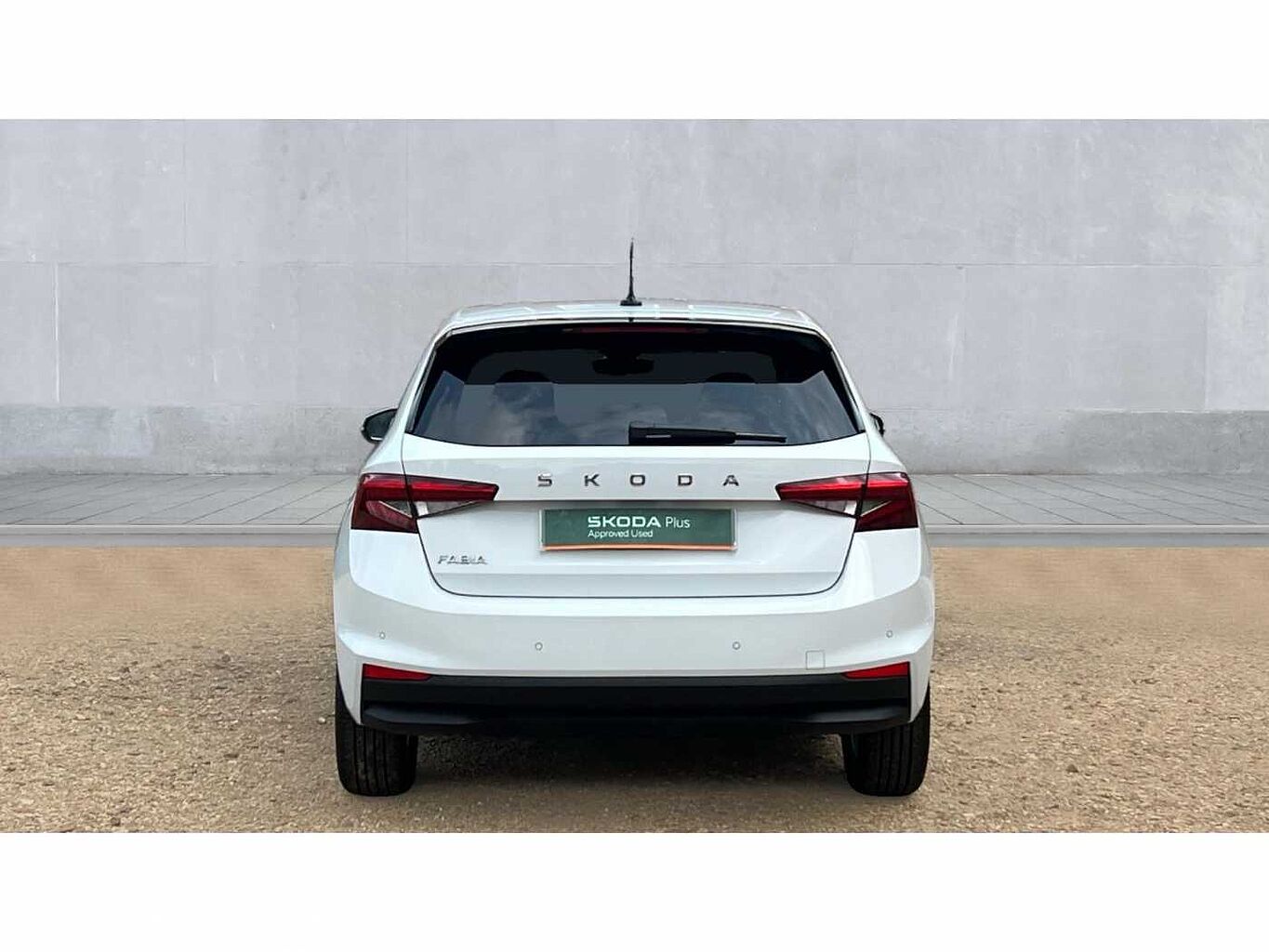SKODA FABIA 1.5 TSI 150 SE L 5dr DSG