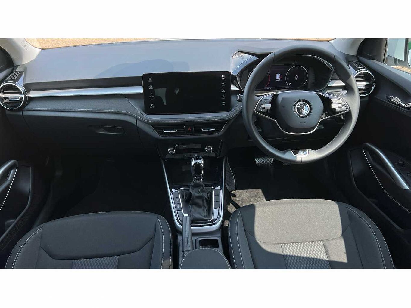 SKODA FABIA 1.5 TSI 150 SE L 5dr DSG