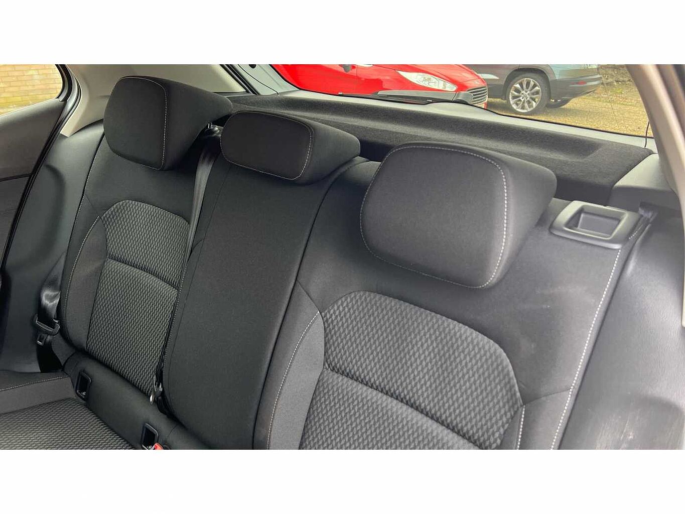 SKODA FABIA 1.5 TSI 150 SE L 5dr DSG