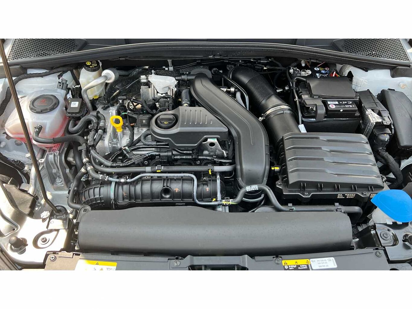 SKODA FABIA 1.5 TSI 150 SE L 5dr DSG