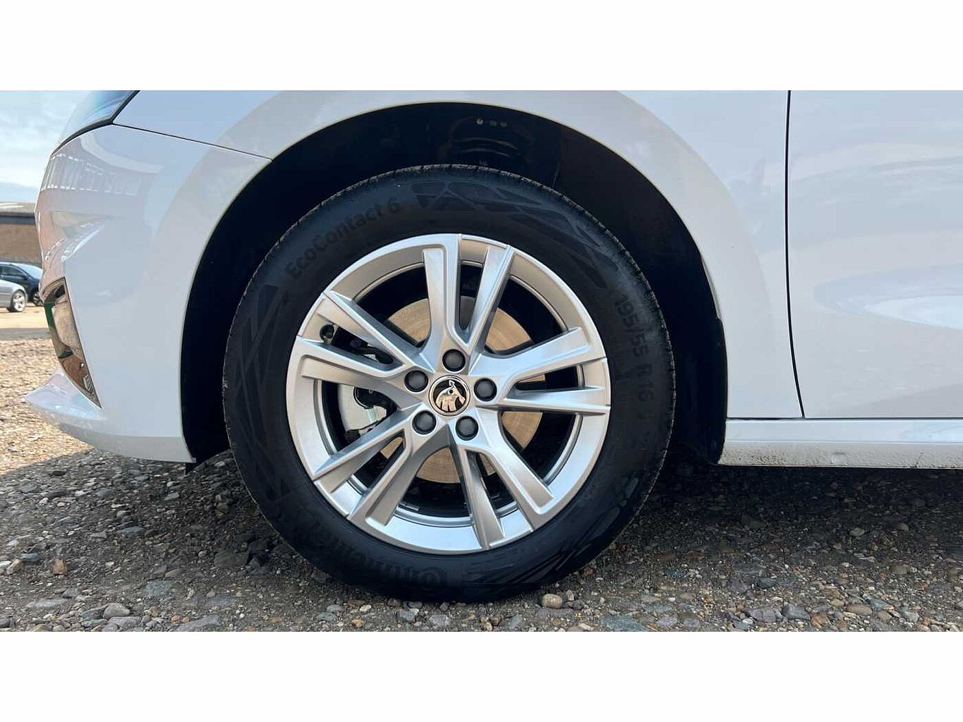 SKODA FABIA 1.5 TSI 150 SE L 5dr DSG