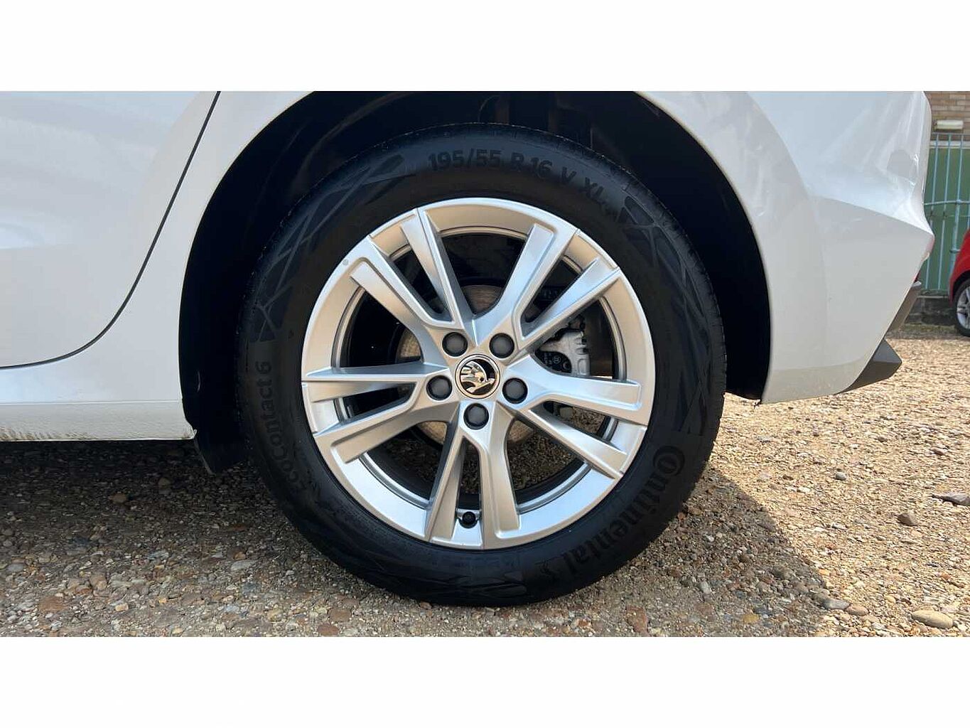 SKODA FABIA 1.5 TSI 150 SE L 5dr DSG