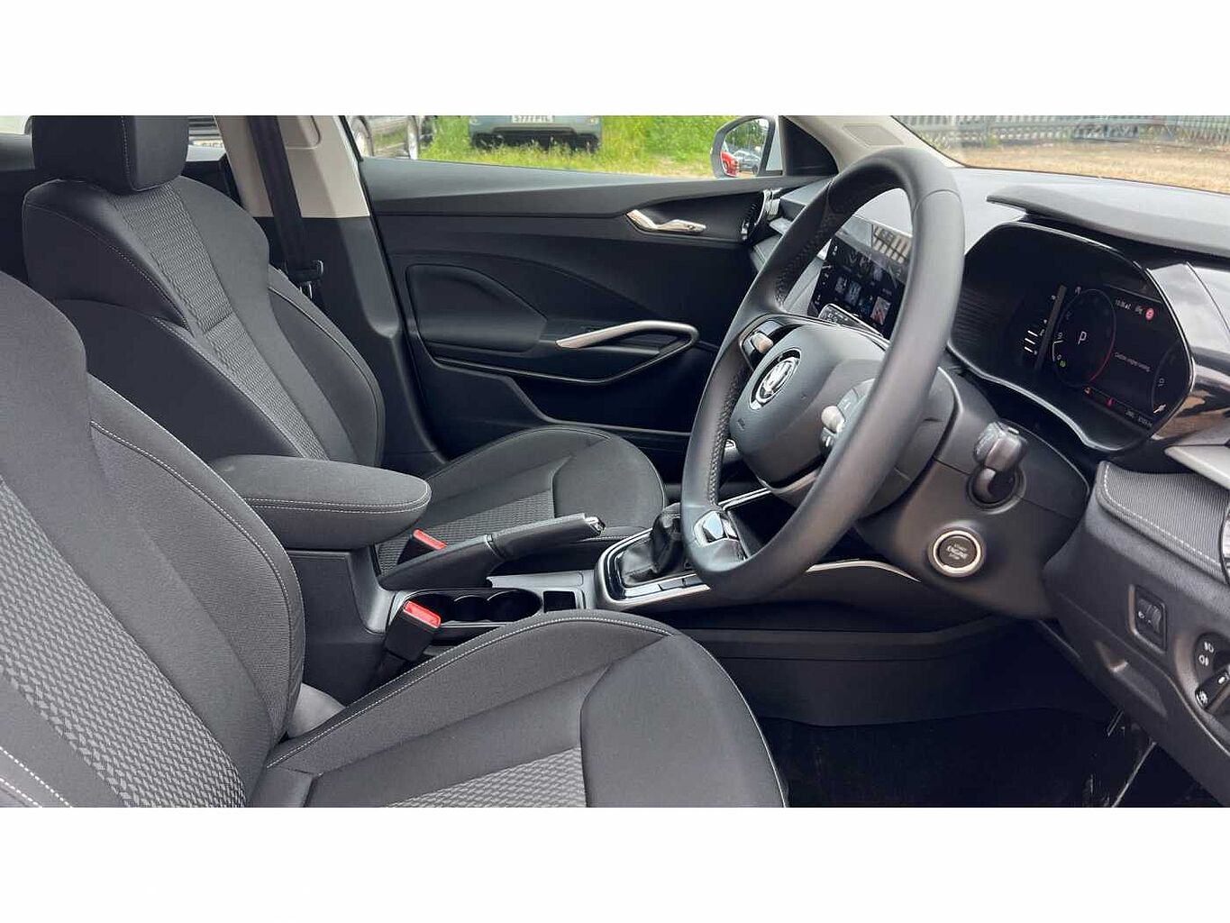 SKODA FABIA 1.5 TSI 150 SE L 5dr DSG