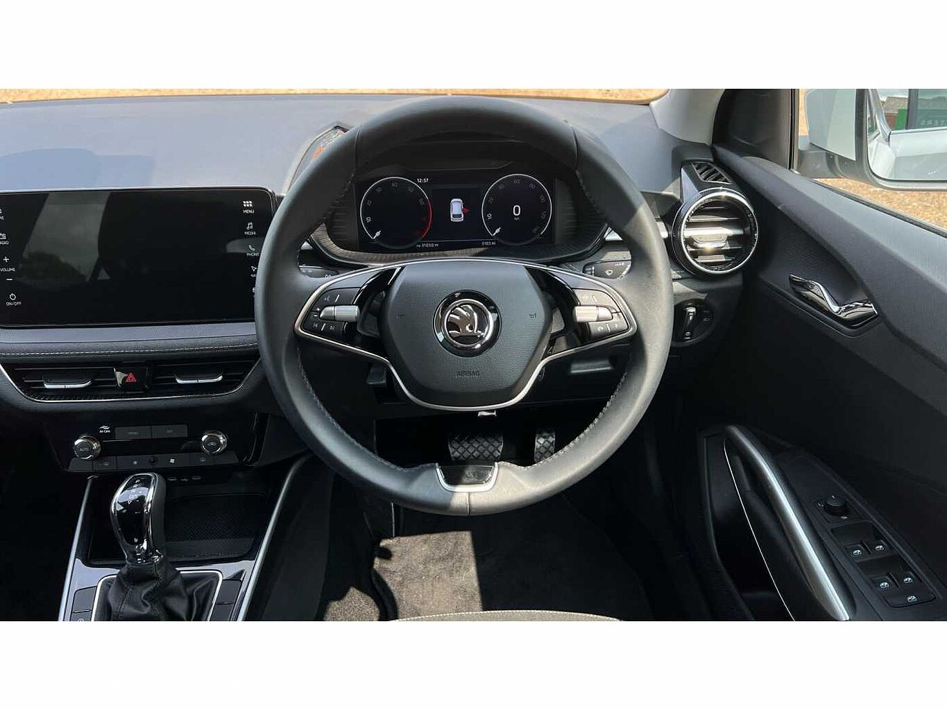 SKODA FABIA 1.5 TSI 150 SE L 5dr DSG