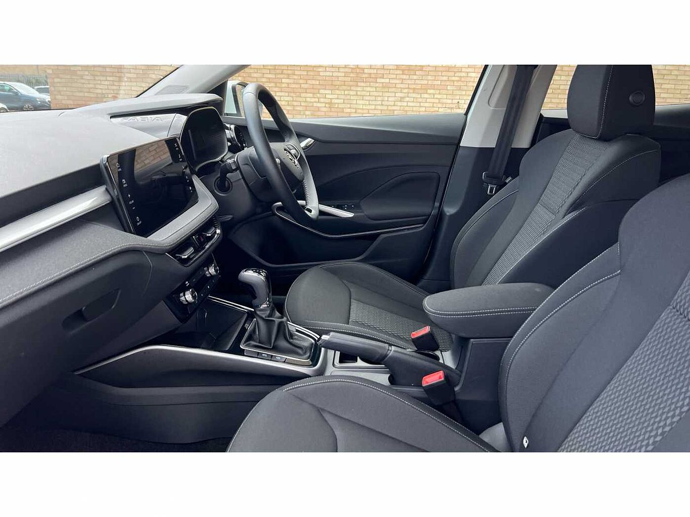 SKODA FABIA 1.5 TSI 150 SE L 5dr DSG