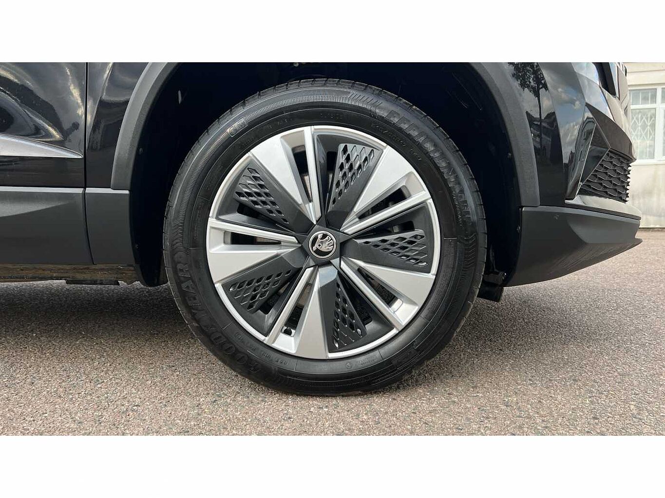 SKODA KAROQ 1.5 TSI SE Drive 5dr DSG