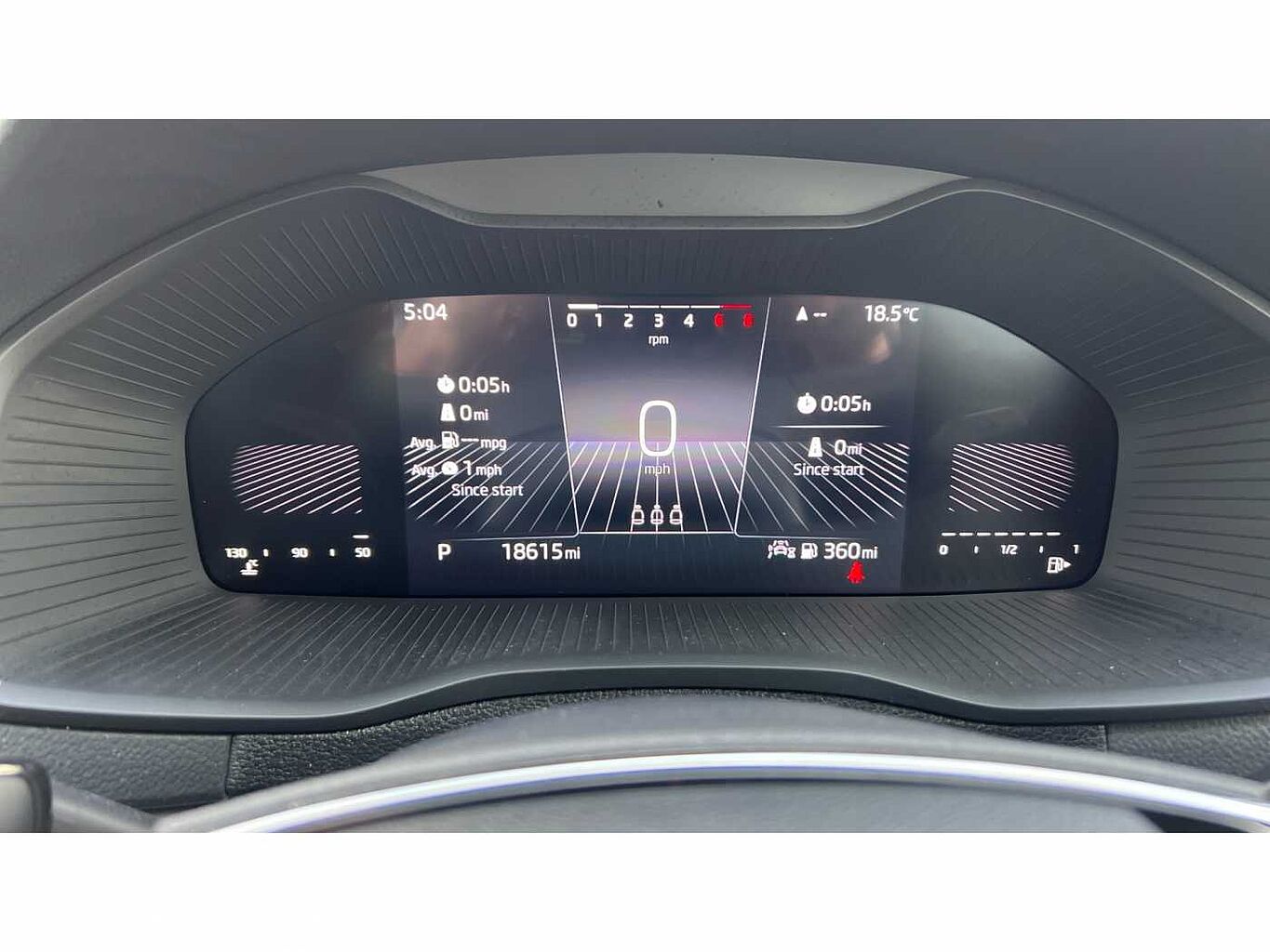SKODA KAROQ 1.5 TSI SE Drive 5dr DSG
