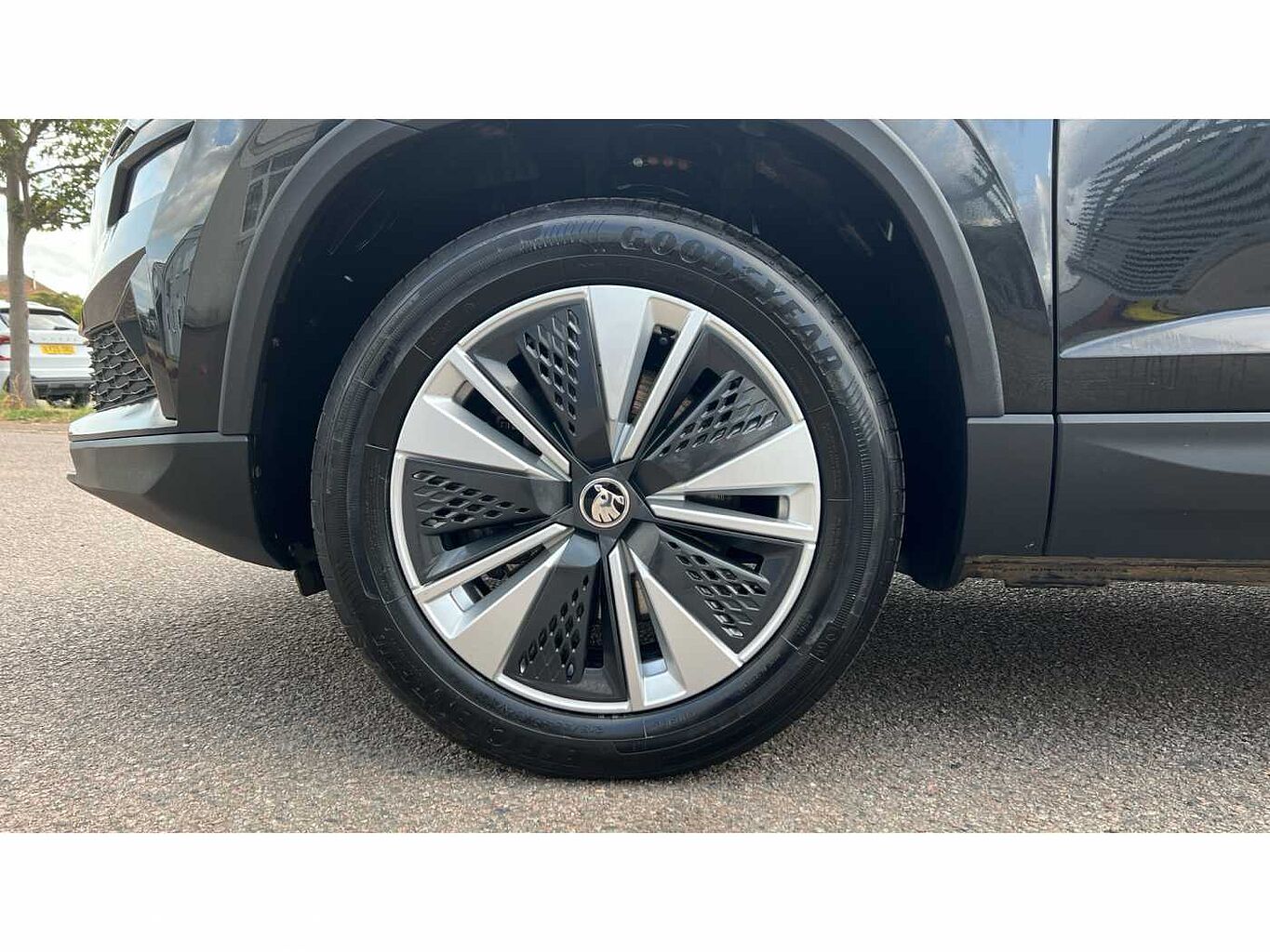 SKODA KAROQ 1.5 TSI SE Drive 5dr DSG