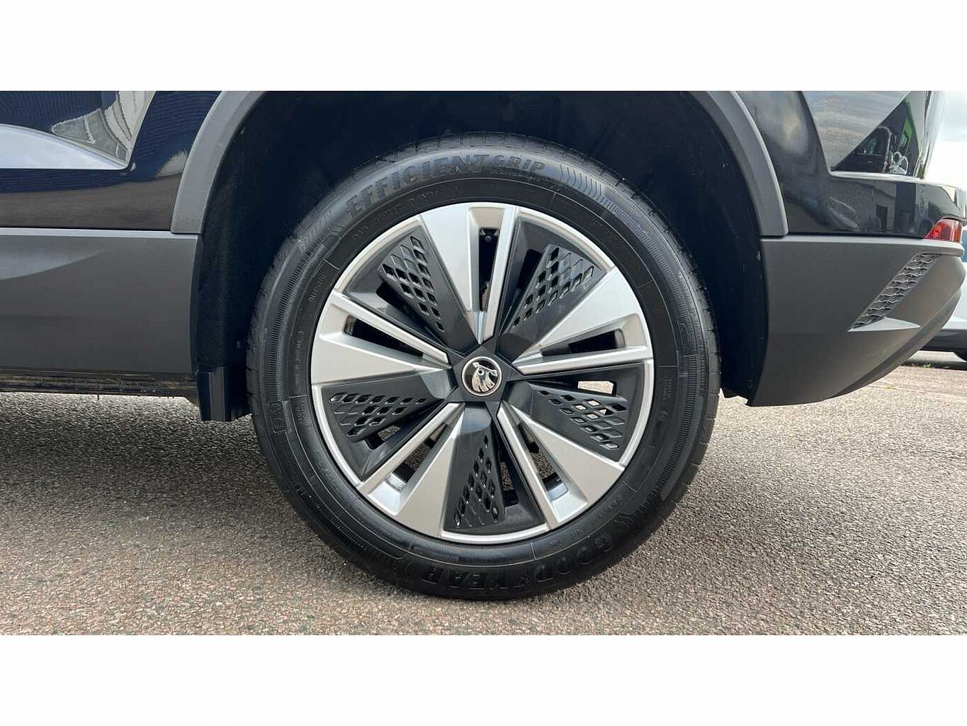 SKODA KAROQ 1.5 TSI SE Drive 5dr DSG