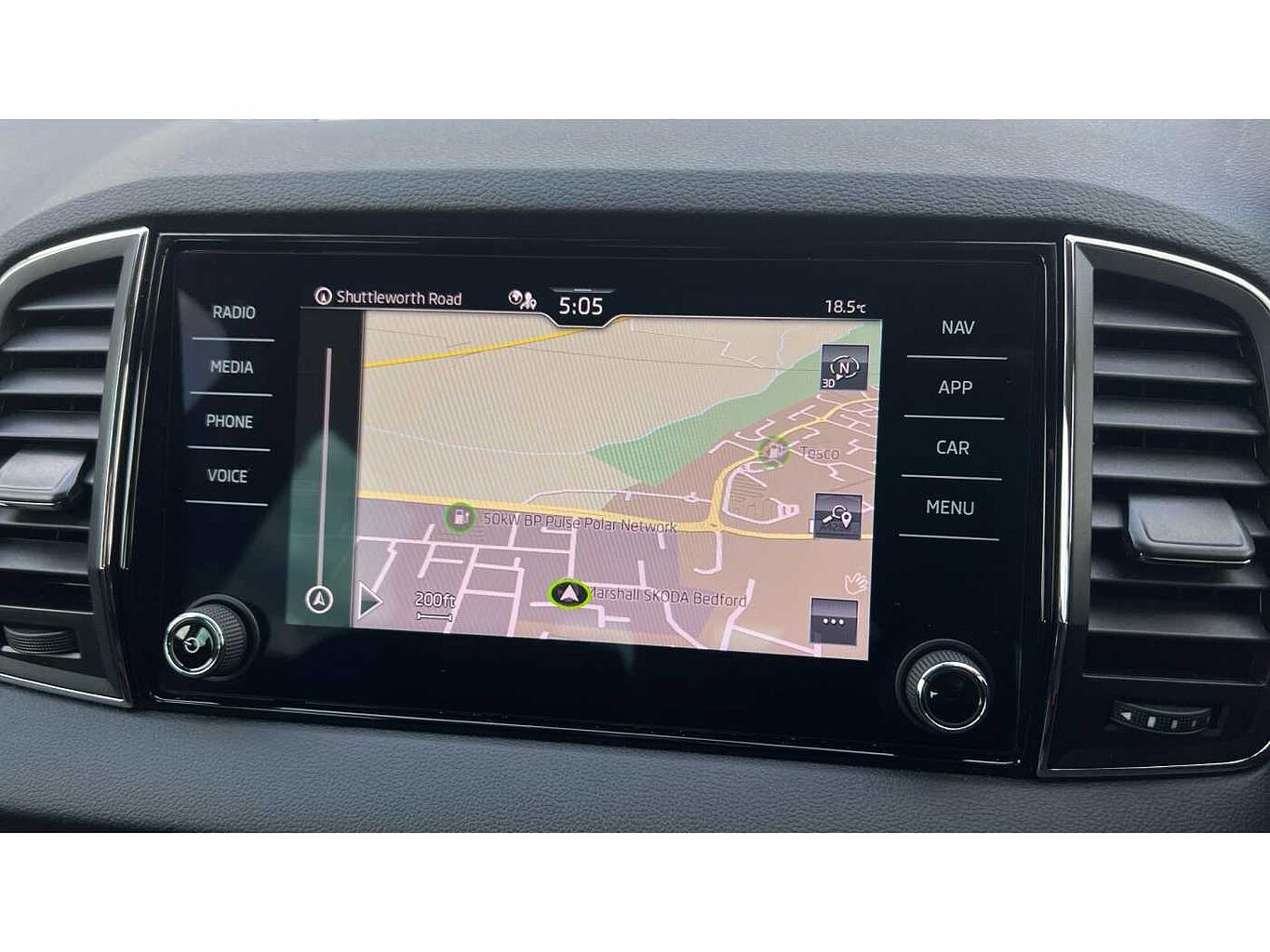 SKODA KAROQ 1.5 TSI SE Drive 5dr DSG