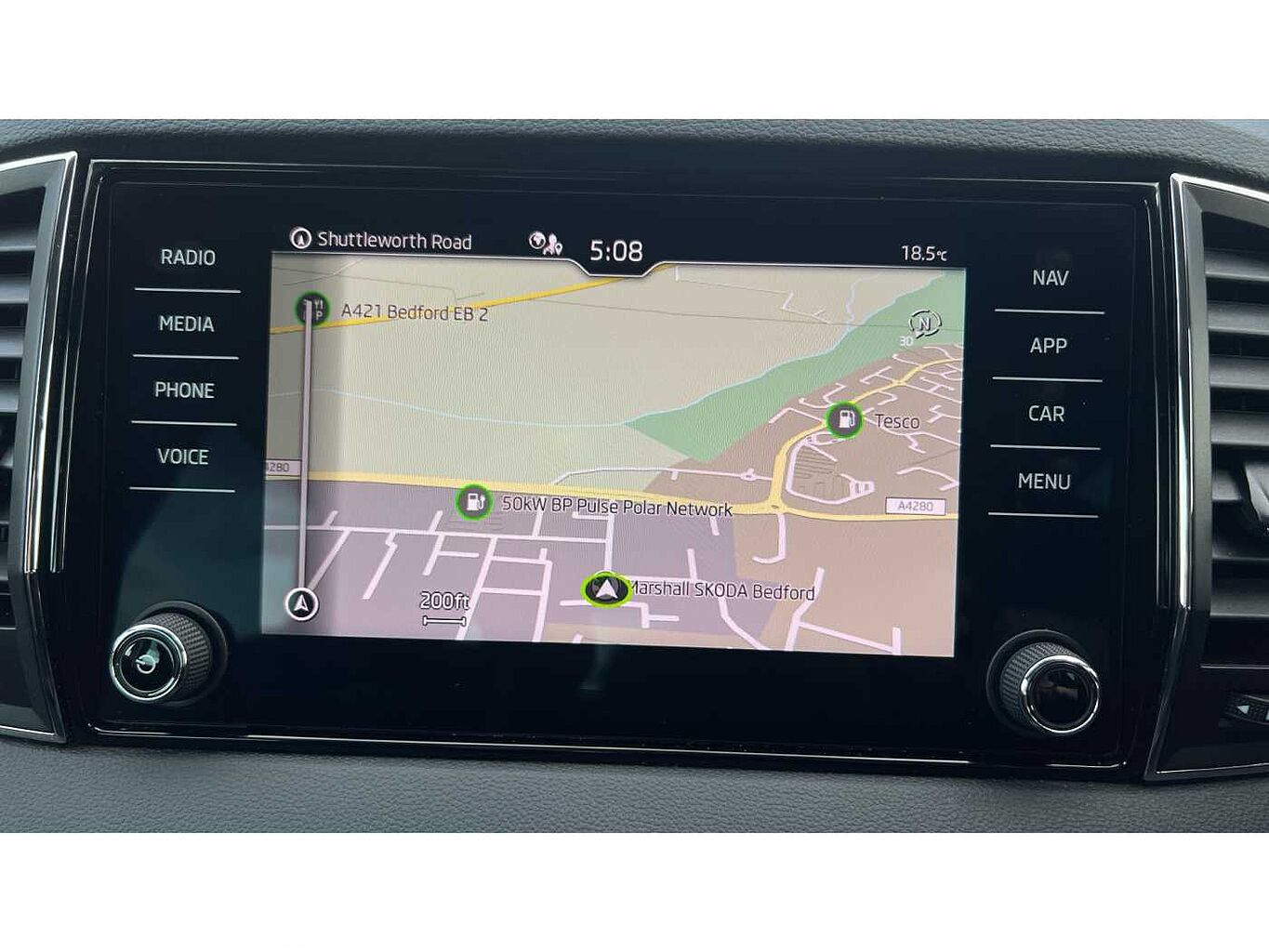 SKODA KAROQ 1.5 TSI SE Drive 5dr DSG