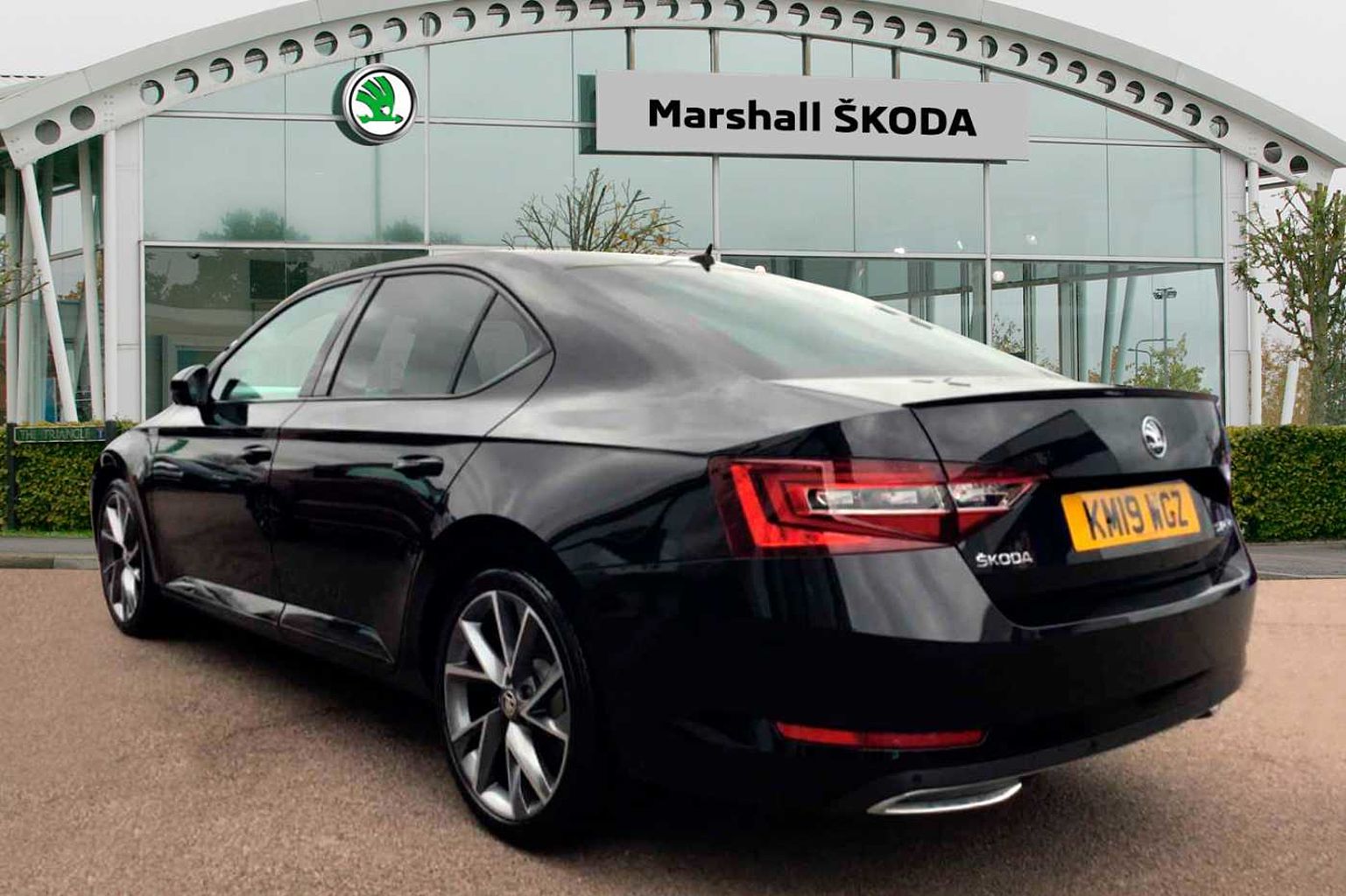 Skoda superb tdi