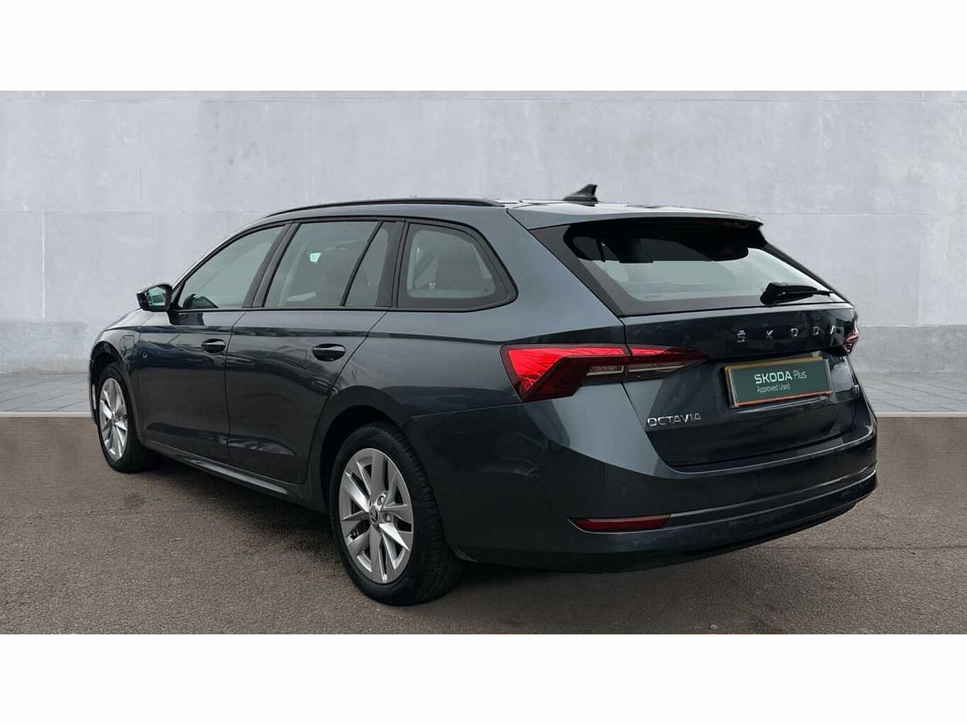 SKODA OCTAVIA ŠKODA  Estate 1.4 TSI iV SE Technology DSG 5dr