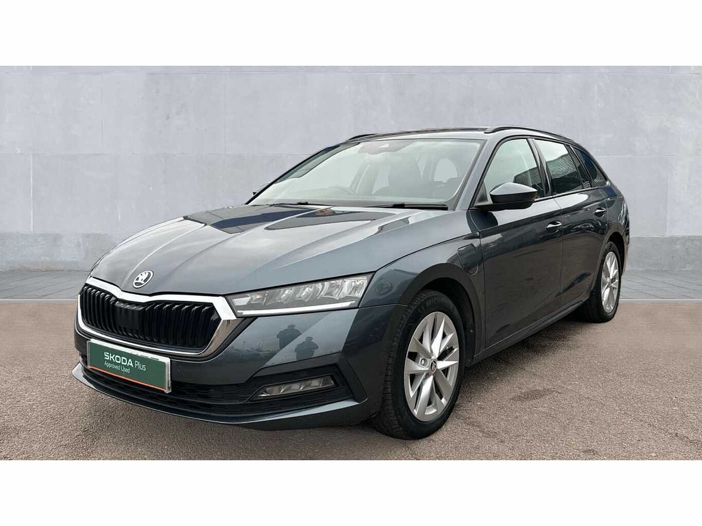 SKODA OCTAVIA ŠKODA  Estate 1.4 TSI iV SE Technology DSG 5dr