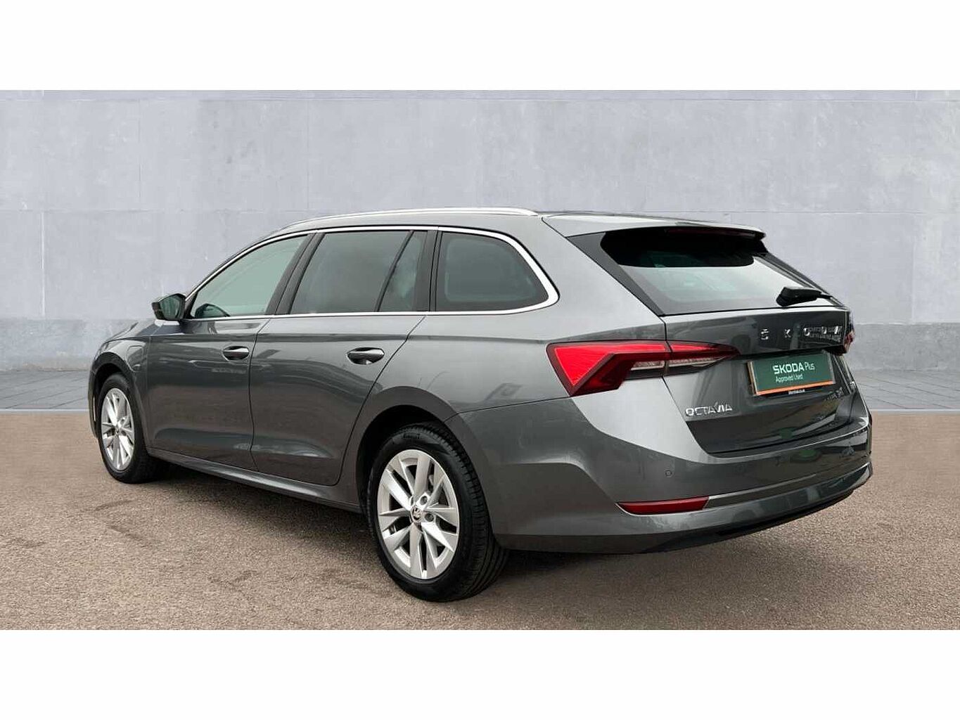 SKODA OCTAVIA ŠKODA  Estate 1.4 TSI iV SE L DSG 5dr