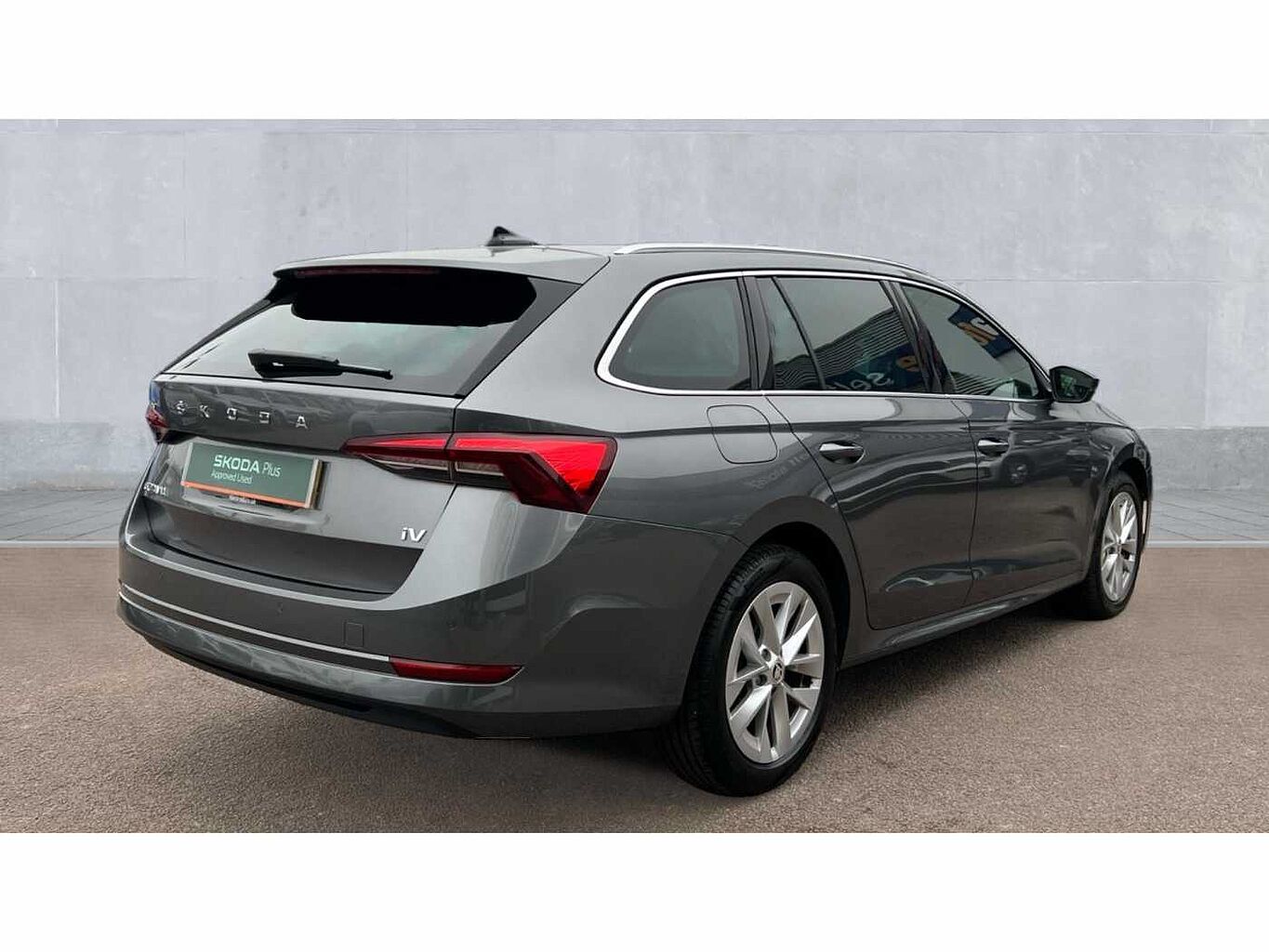 SKODA OCTAVIA ŠKODA  Estate 1.4 TSI iV SE L DSG 5dr