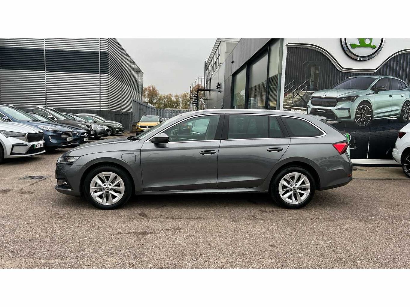 SKODA OCTAVIA ŠKODA  Estate 1.4 TSI iV SE L DSG 5dr