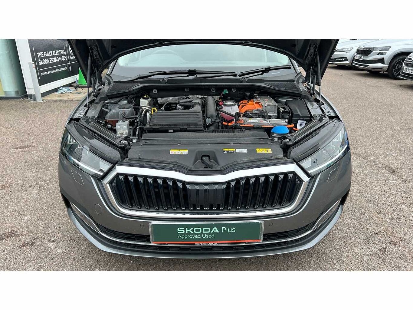 SKODA OCTAVIA ŠKODA  Estate 1.4 TSI iV SE L DSG 5dr