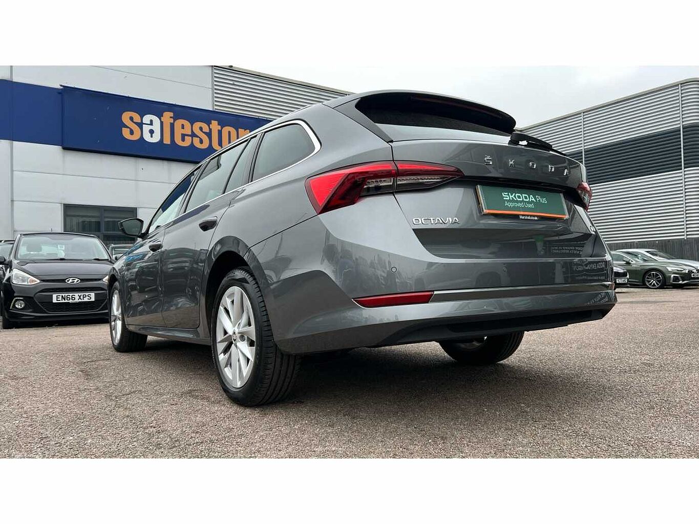 SKODA OCTAVIA ŠKODA  Estate 1.4 TSI iV SE L DSG 5dr