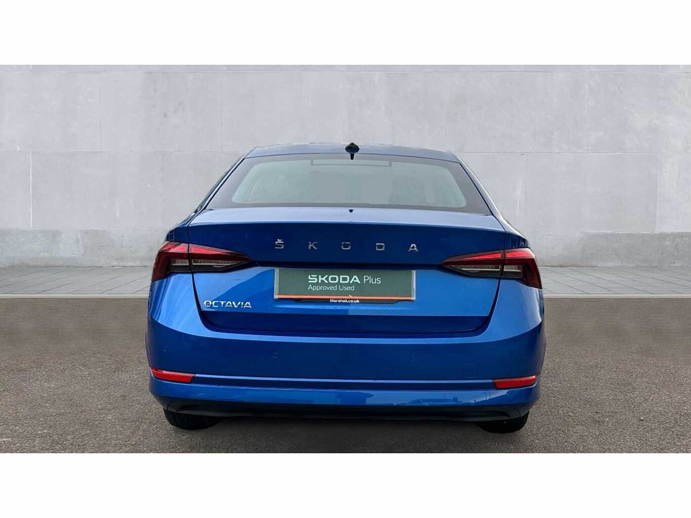 SKODA Octavia Hatchback 1.0 TSI (110ps) SE Technology