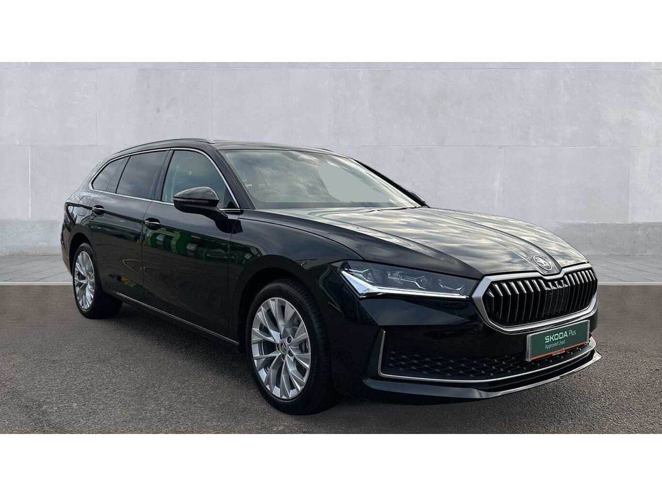 SKODA SUPERB ŠKODA  Diesel Estate 2.0 TDI SE L 5dr DSG