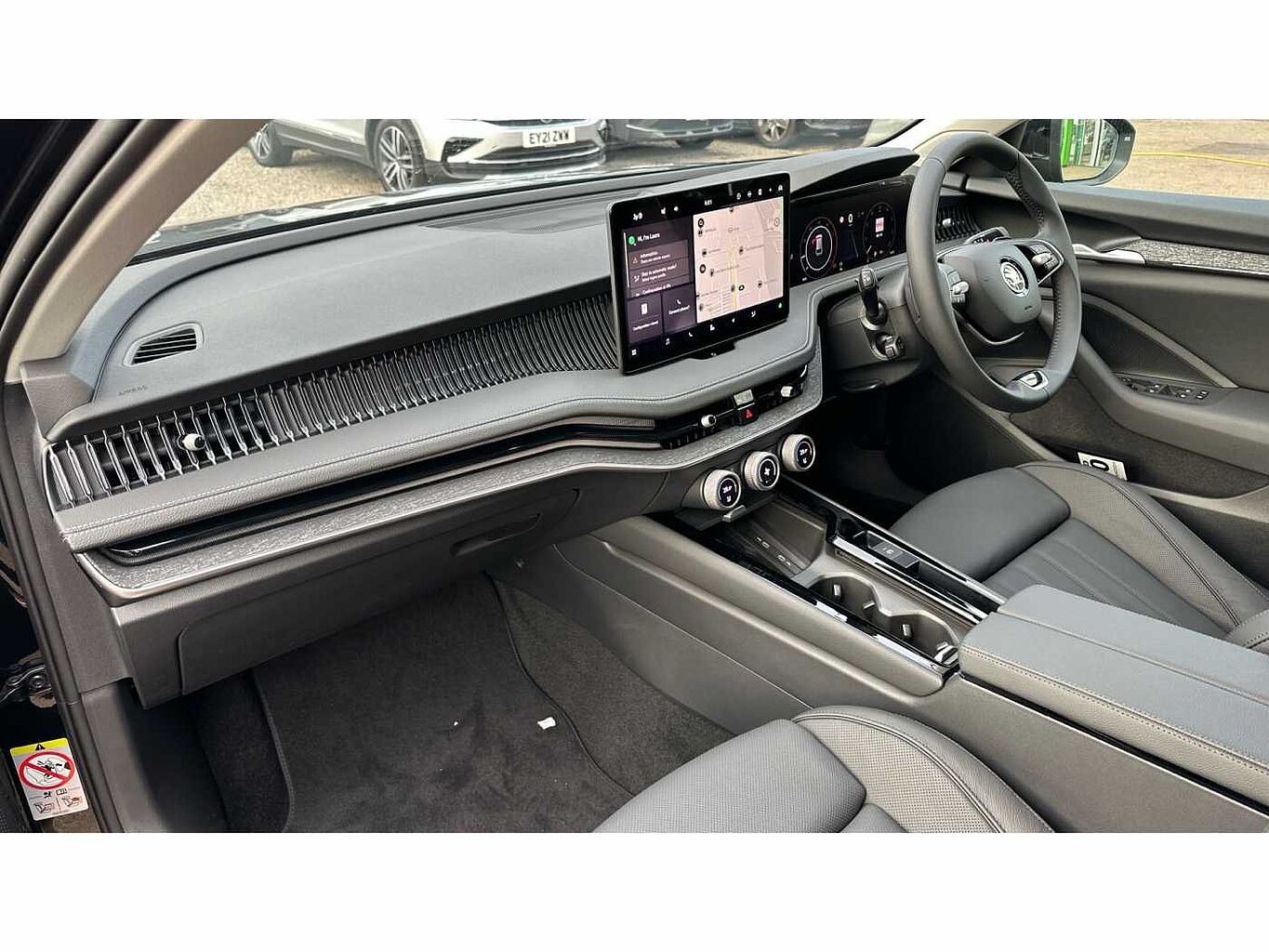 SKODA SUPERB ŠKODA  Diesel Estate 2.0 TDI SE L 5dr DSG