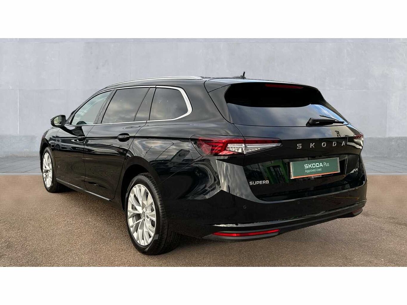 SKODA SUPERB ŠKODA  Diesel Estate 2.0 TDI SE L 5dr DSG