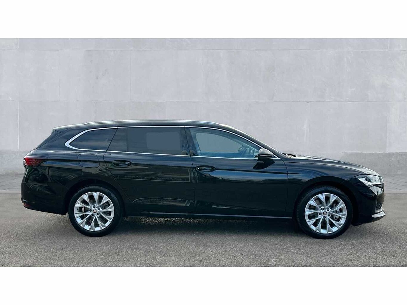 SKODA SUPERB ŠKODA  Diesel Estate 2.0 TDI SE L 5dr DSG