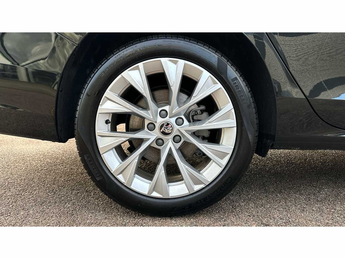 SKODA SUPERB ŠKODA  Diesel Estate 2.0 TDI SE L 5dr DSG