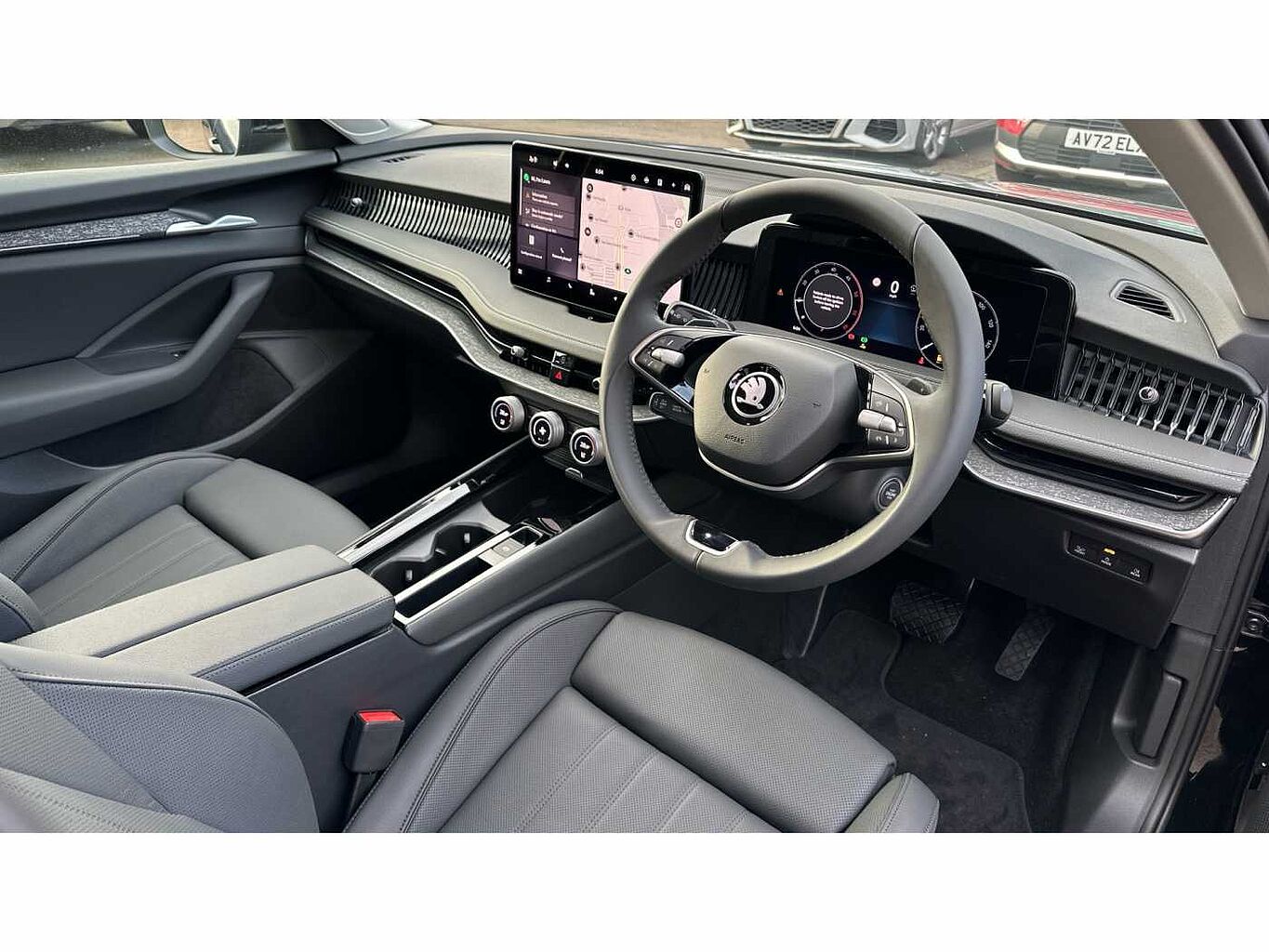 SKODA SUPERB ŠKODA  Diesel Estate 2.0 TDI SE L 5dr DSG