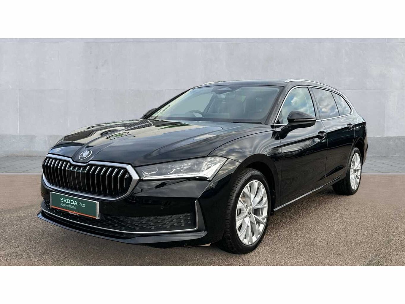SKODA SUPERB ŠKODA  Diesel Estate 2.0 TDI SE L 5dr DSG