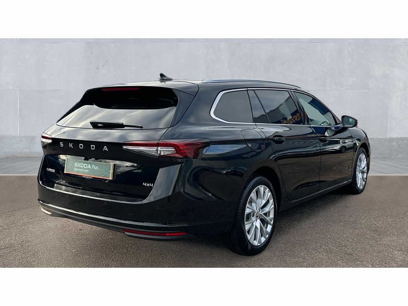 SKODA SUPERB ŠKODA  Diesel Estate 2.0 TDI SE L 5dr DSG