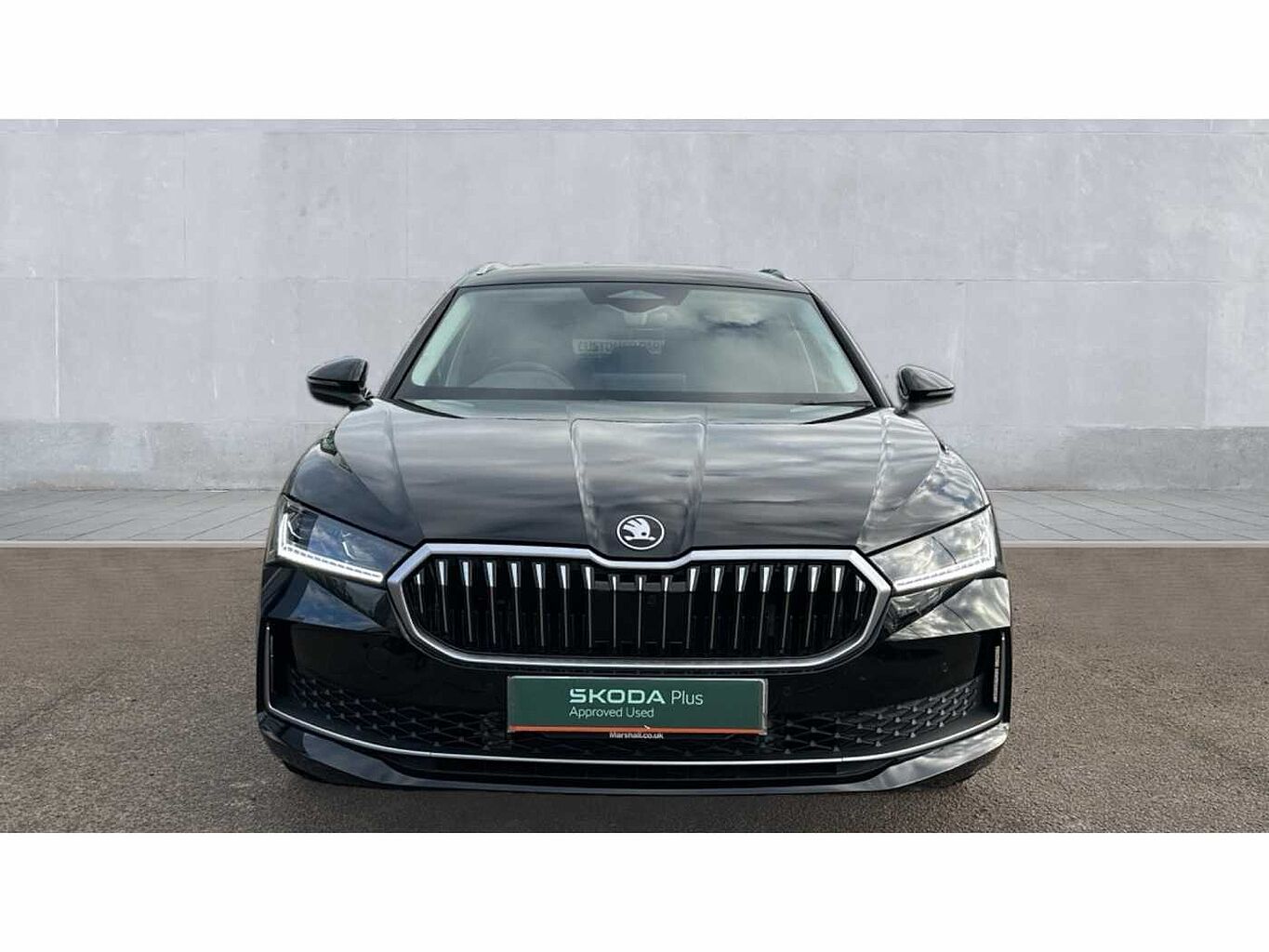 SKODA SUPERB ŠKODA  Diesel Estate 2.0 TDI SE L 5dr DSG