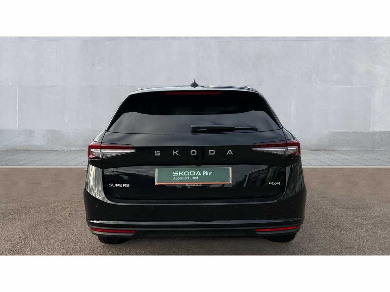 SKODA SUPERB ŠKODA  Diesel Estate 2.0 TDI SE L 5dr DSG
