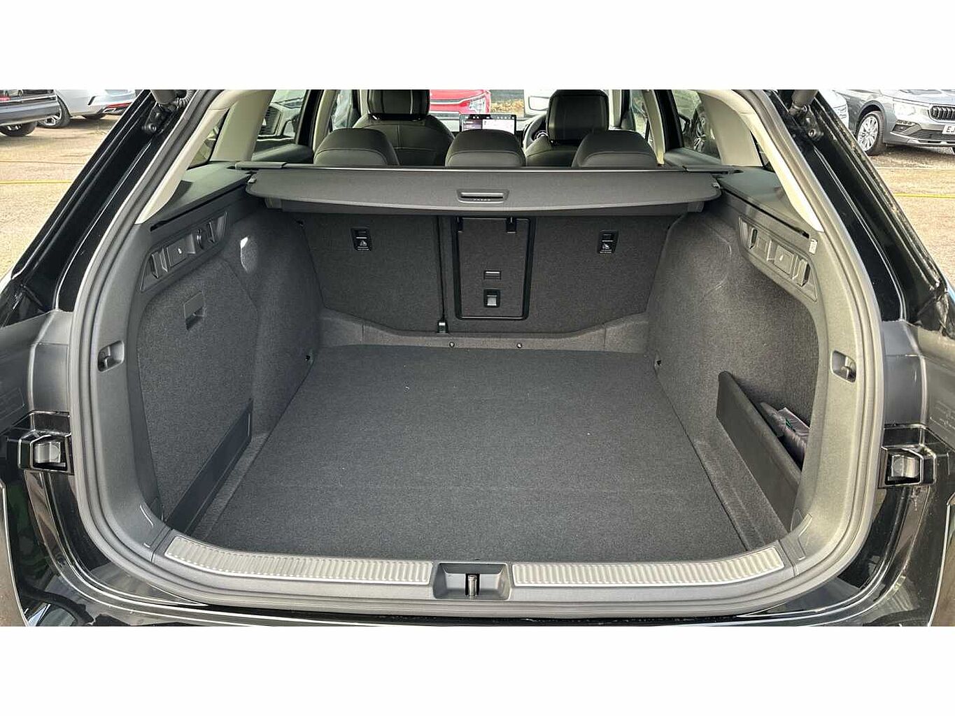 SKODA SUPERB ŠKODA  Diesel Estate 2.0 TDI SE L 5dr DSG