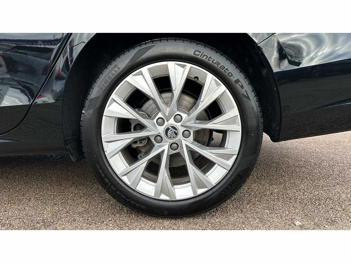 SKODA SUPERB ŠKODA  Diesel Estate 2.0 TDI SE L 5dr DSG
