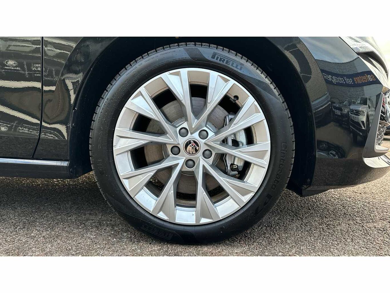 SKODA SUPERB ŠKODA  Diesel Estate 2.0 TDI SE L 5dr DSG