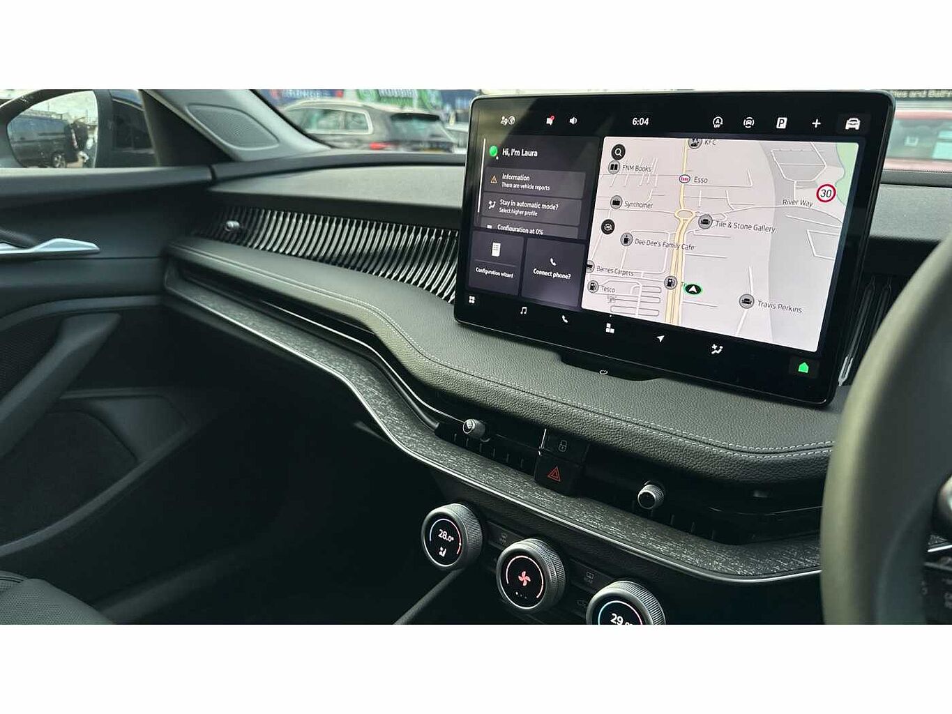SKODA SUPERB ŠKODA  Diesel Estate 2.0 TDI SE L 5dr DSG