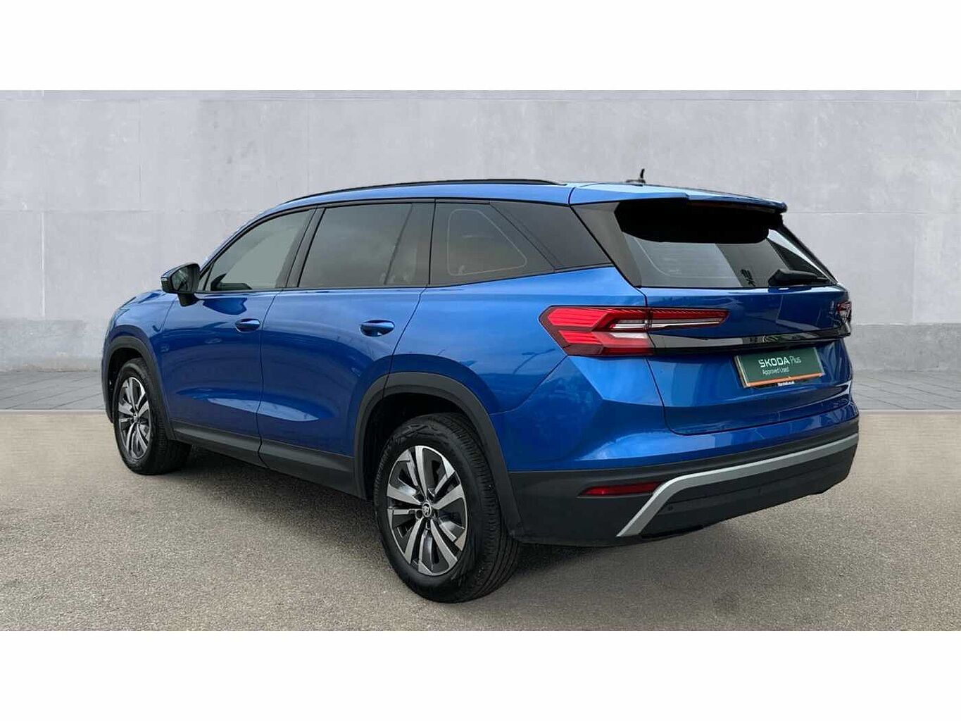 SKODA KODIAQ 1.5 TSI e-TEC SE 5dr DSG [7 Seat]