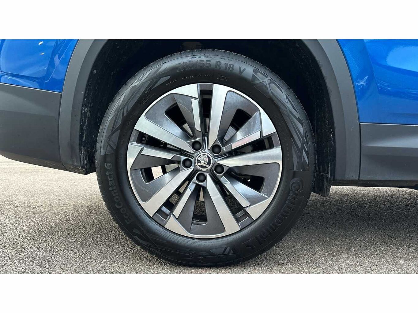 SKODA KODIAQ 1.5 TSI e-TEC SE 5dr DSG [7 Seat]