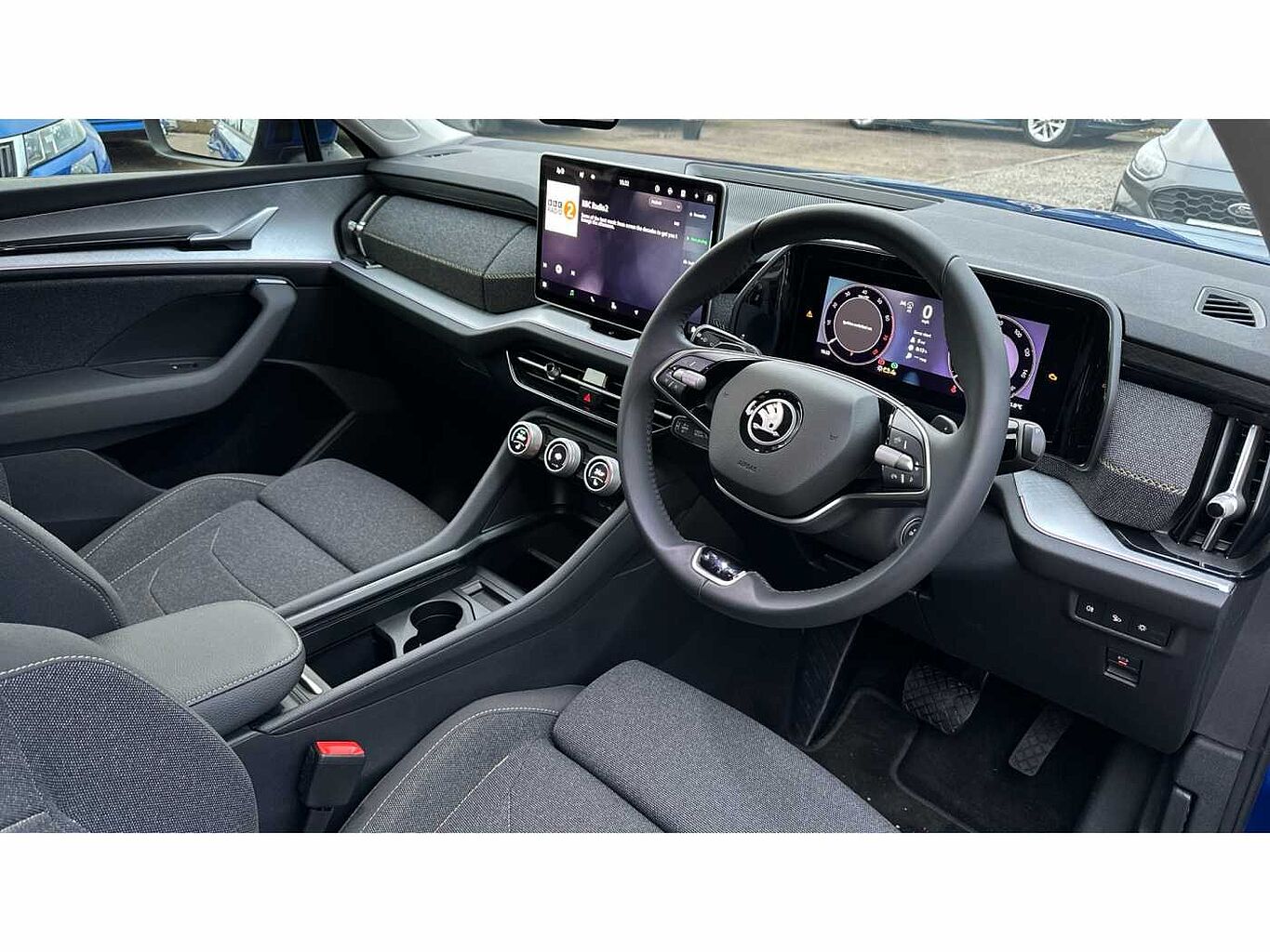 SKODA KODIAQ 1.5 TSI e-TEC SE 5dr DSG [7 Seat]