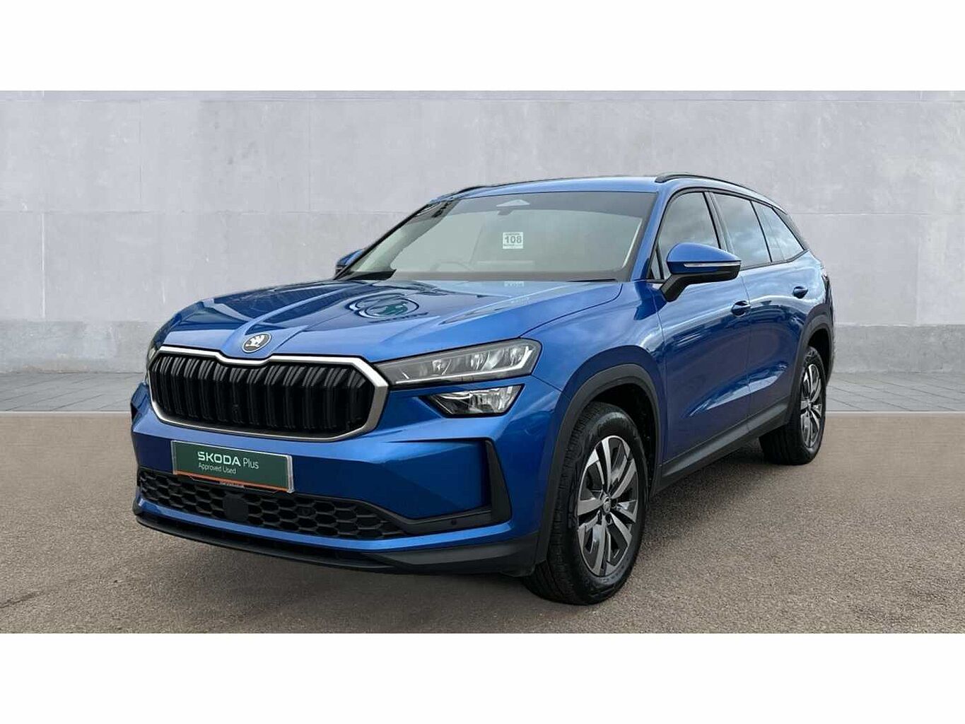 SKODA KODIAQ 1.5 TSI e-TEC SE 5dr DSG [7 Seat]