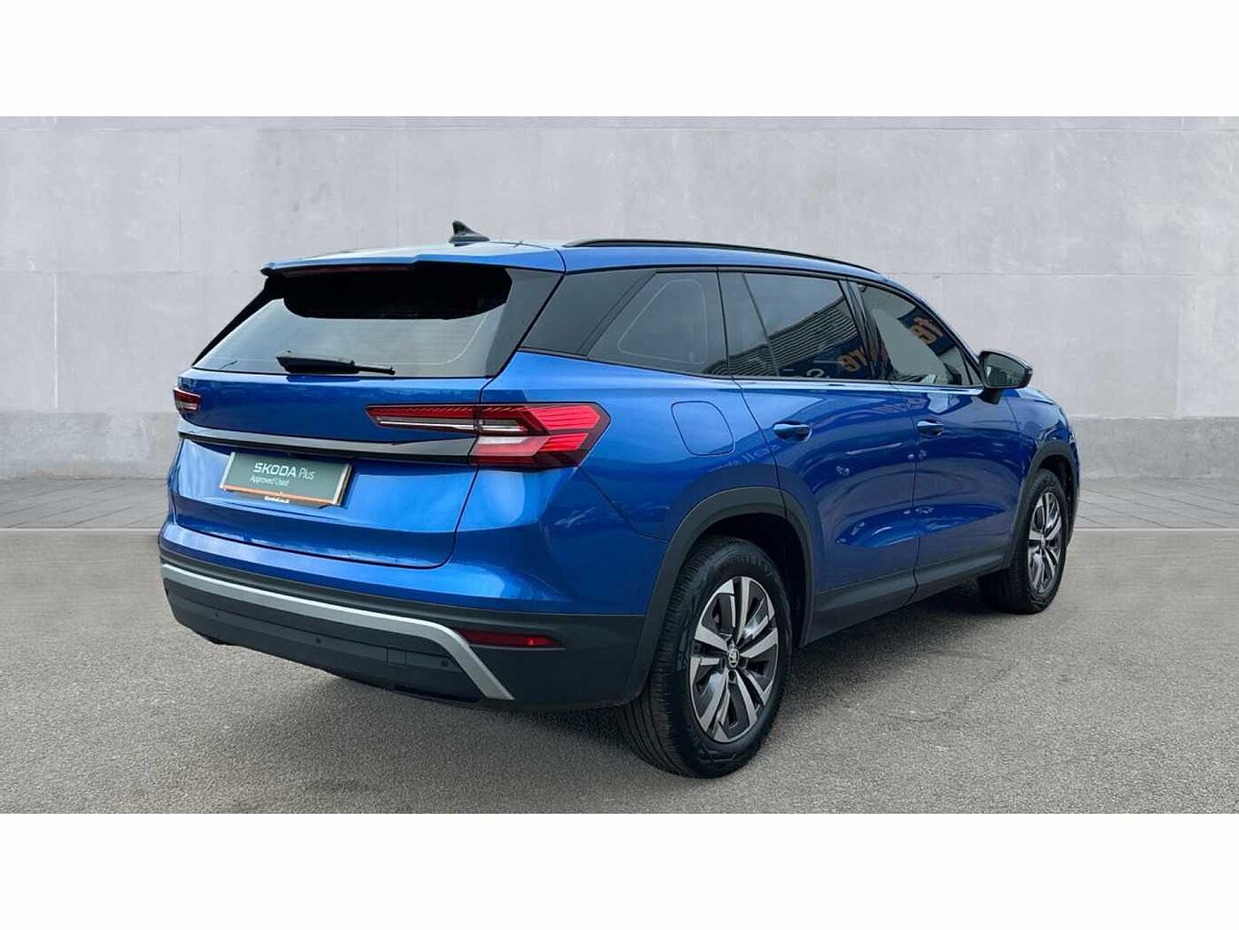 SKODA KODIAQ 1.5 TSI e-TEC SE 5dr DSG [7 Seat]